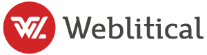 Weblitical Logo